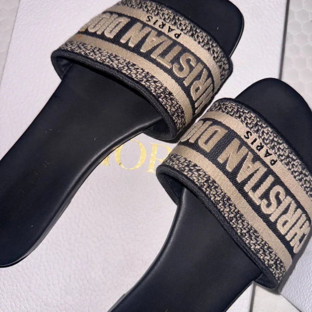 Dior Slides - Picture 2 of 2